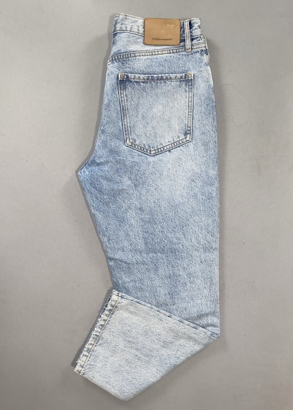 Citizens of Humanity CoH Premium Vintage Annina Button Fly Jeans. Women's 30 GUC